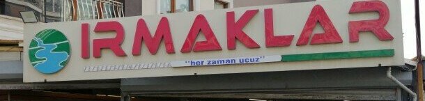 Irmaklar Market logosu